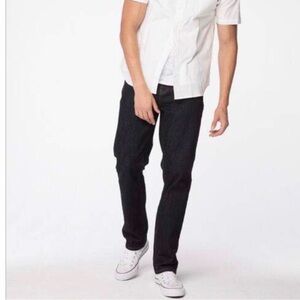 RSQ Slim Straight in Dark Denim 30x30